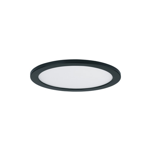 Wafer - 0-10 V LED Surface Mount in Black (16|58713WTBK)