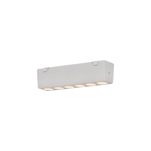 Holo LED Track Light Bar in White (347|TRF39705-WH-4K)