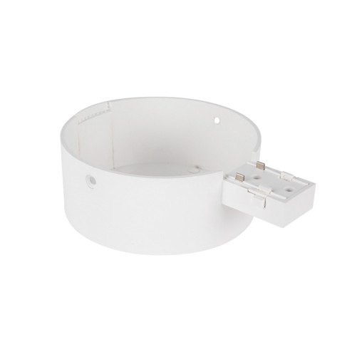 Trilo Track Track Canopy and Driver Cover in White (347|TR989603-WH-UNV-010)
