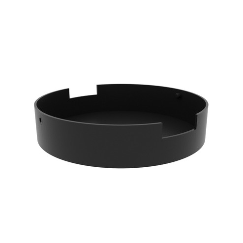 Trilo Track Track Canopy and Driver Cover in Black (347|TR989362-BK-UNV-010)