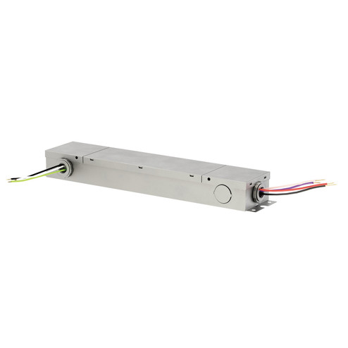 Continuum - Track Remote Install Hard-Wired Driver in Brushed Aluminum (86|EDHW-2496AL)