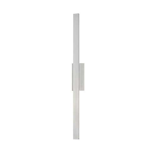 Alumilux Line 5CCT LED Outdoor Wall Sconce in Satin Aluminum (86|E42344-SA) Alumilux Line 5CCT LED Outdoor Wall Sconce in Satin Aluminum (86|E42344-SA)