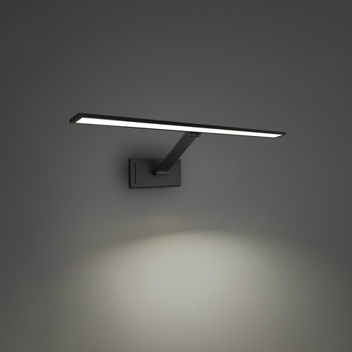 Diver LED Picture Light in Black (281|PL-38524-40-BK)