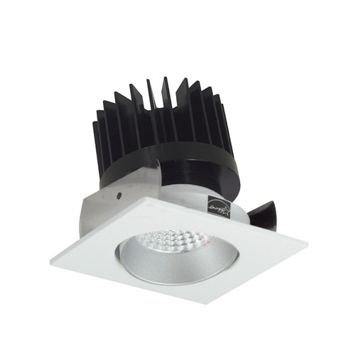 LED Reflector in Haze / Matte Powder White (167|NIOB-2SCCDXHZMPW/HL)