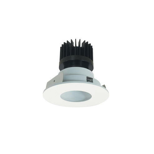 LED Pinhole in Matte Powder White Pinhole / Matte Powder White Flange (167|NIO-4RPHCDXMPW/HL)