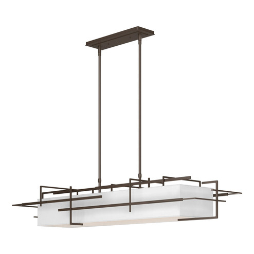 Etch Four Light Pendant in Modern Brass (39|136390-SKT-MULT-86-SF4298)
