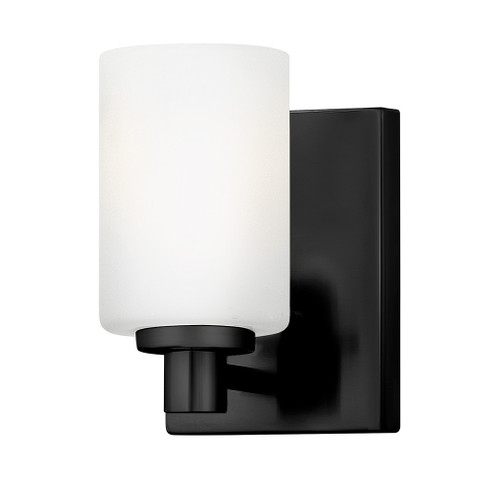 Karlie LED Wall Sconce in Black (13|54620BK)