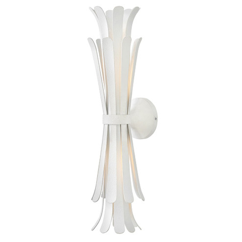 Reina LED Wall Sconce in Textured Plaster (13|47690TXP)