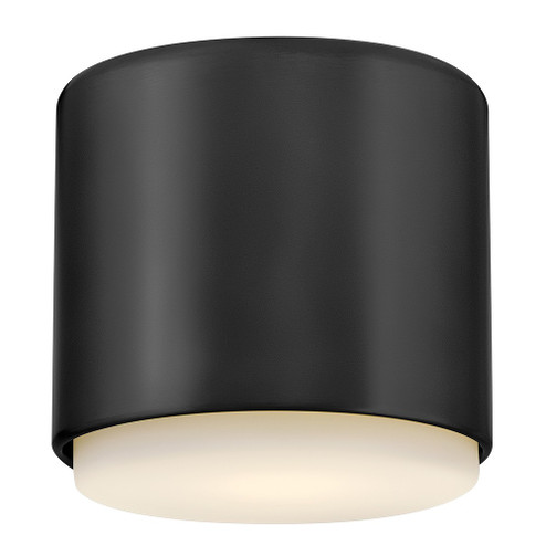 Cedric LED Flush Mount in Black (13|30070BK)