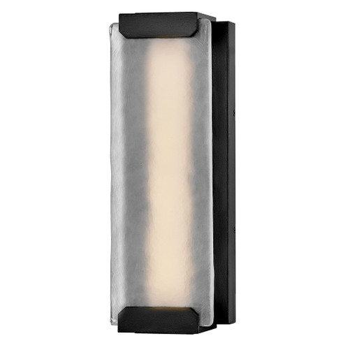 Zayde LED Wall Mount in Black (13|28974BK)