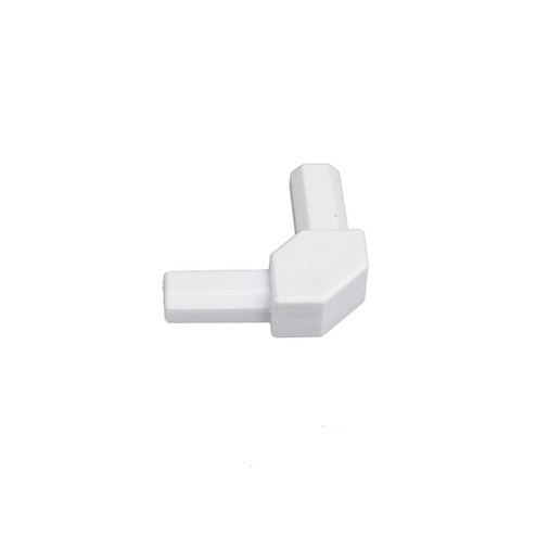 120V Microlink R Connectors in White (303|MLINK-120-R)