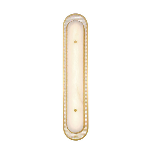 Tramore One Light Wall Sconce in Gold (40|49174-021)
