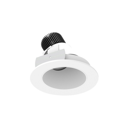 LED Adjustable Slot in Matte Powder White (167|NIO-4RSLA50XMPW)