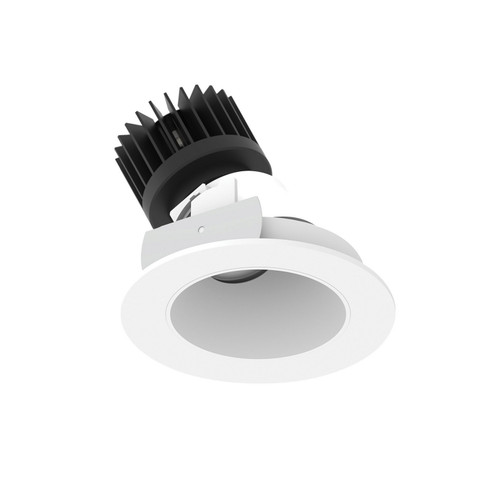 LED Adjustable Slot in Matte Powder White (167|NIO-4RSLA40XMPW/HL)
