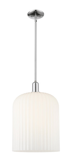 Arcadia One Light Pendant in Polished Chrome (405|716-1S-PC-G559-12GWH)