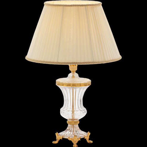 Mariner Luxury LED Table Lamp in Antique Gold Plated (48|20306-0-231)