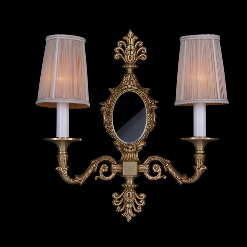 Mariner Luxury LED Wall Sconce in French Gold (48|20094-0-55)