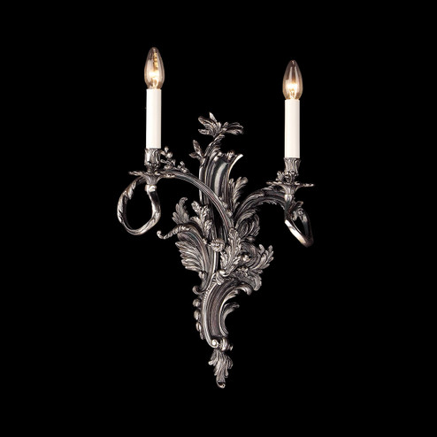 Mariner Luxury LED Wall Sconce in Old Silver (48|19880-0-56)