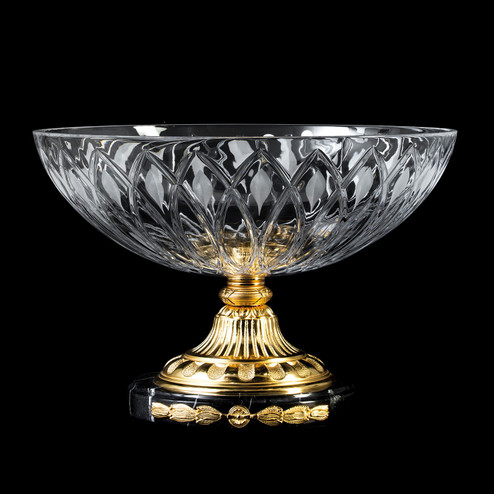 Mariner Luxury Vase in Antique Gold Plated (48|14215-0-231) Mariner Luxury Vase in Antique Gold Plated (48|14215-0-231)