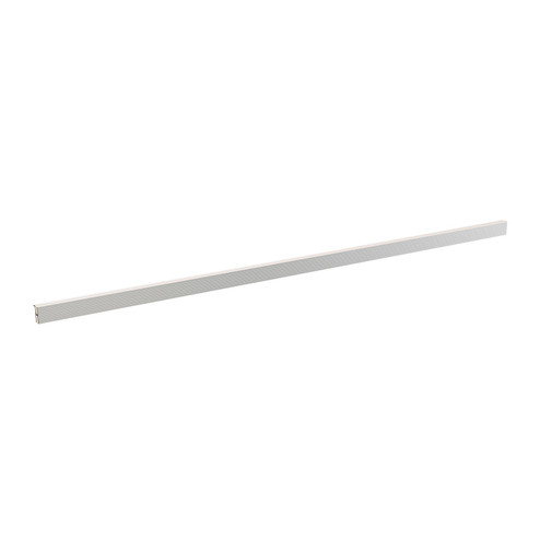 CounterMax 24V LED Channel LED Channel in Brushed Aluminum (16|UCL24-88914AL)