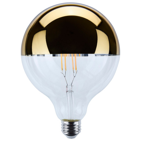 Light Bulb in Gold (230|S12546)