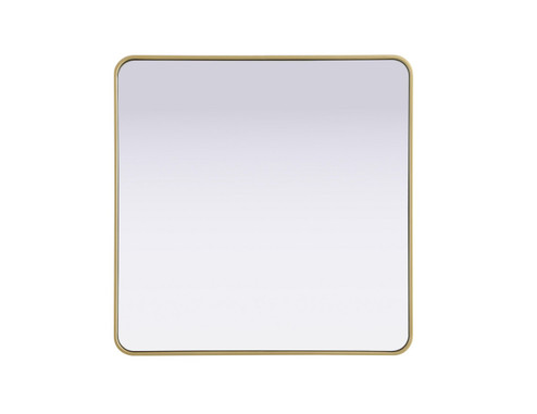 Remy Mirror in Brass (173|MR8A3636BRA)