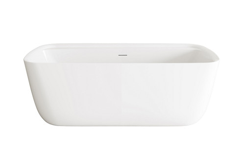 Calum Soaking Bathtub (173|BT10567GW-BGD)