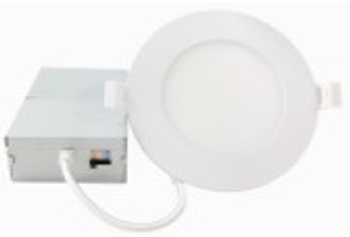 LED Recessed Light in White (387|SWD410WH)
