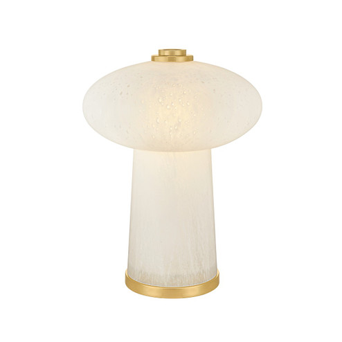 Fords LED Table Lamp in Aged Brass (70|L3024-AGB)