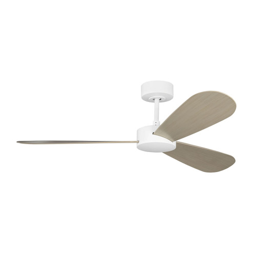 Paddle Smart 52 52'' Ceiling Fan in Matte White (71|3PDSM52RZW)