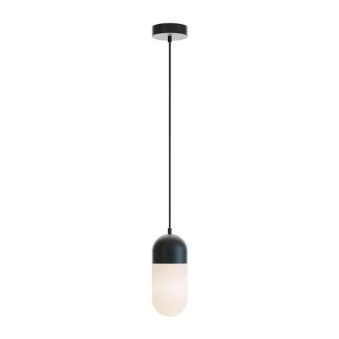 Irvine LED Pendant in Black (162|IRVP05LAJUDBK)