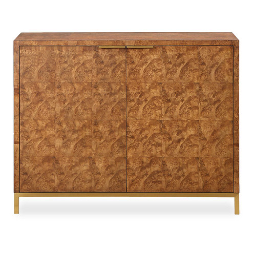 Jethro Cabinet in Gold (52|50083)