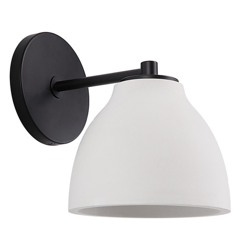 Lena LED Wall Sconce in Matte Black (443|WS139)