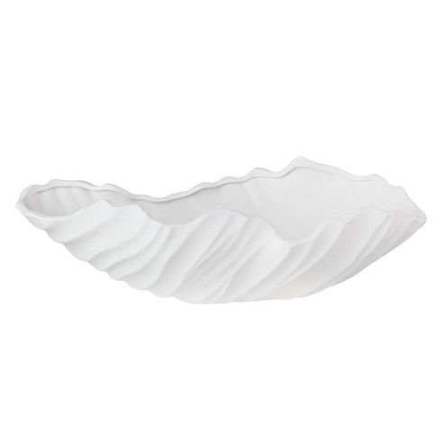 Darius Bowl in Matte White (443|VAS255)