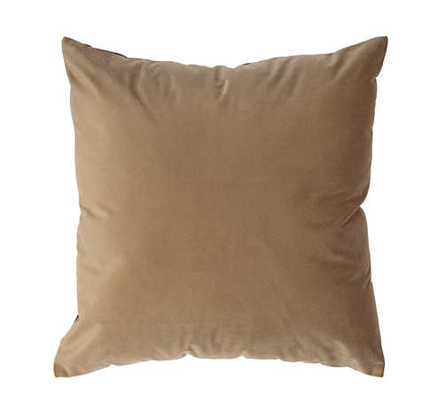 Alchemilla Pillow in Camel (443|PWFL1458)