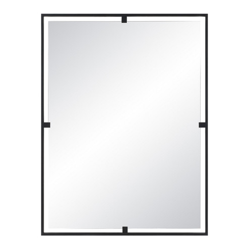 Marco Mirror in MATTE BLACK (443|MT2669)