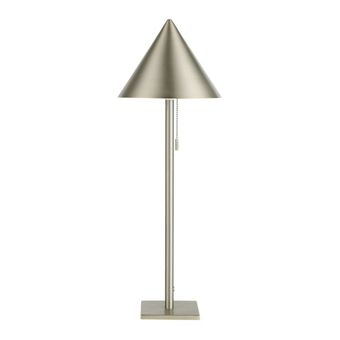 Paros LED Table Lamp in Champagne (443|LPT1275)