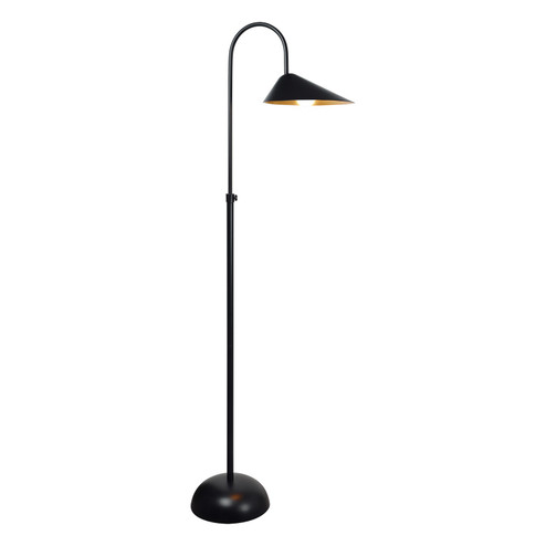 Forte LED Floor Lamp in Matte Black (443|LPF3145)