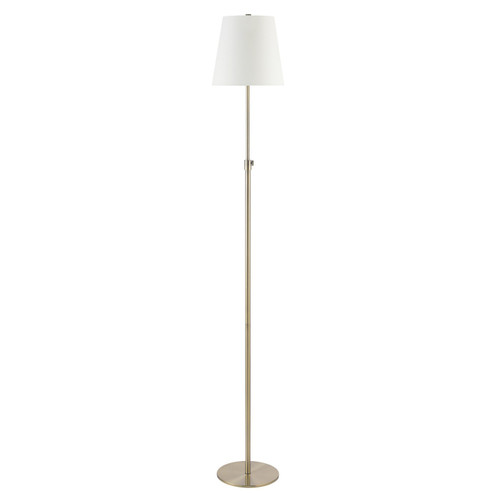 Asya LED Floor Lamp in Antique Brass (443|LPF3135)