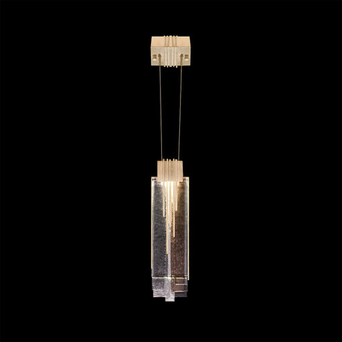 Arpeggio LED Pendant in Soft Gold (48|100081-52)