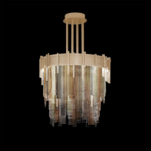 Arpeggio LED Pendant in Soft Gold (48|100078-52)