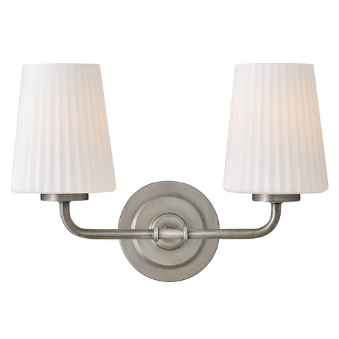 McKenna LED Vanity in Antique Nickel (13|57402AN)
