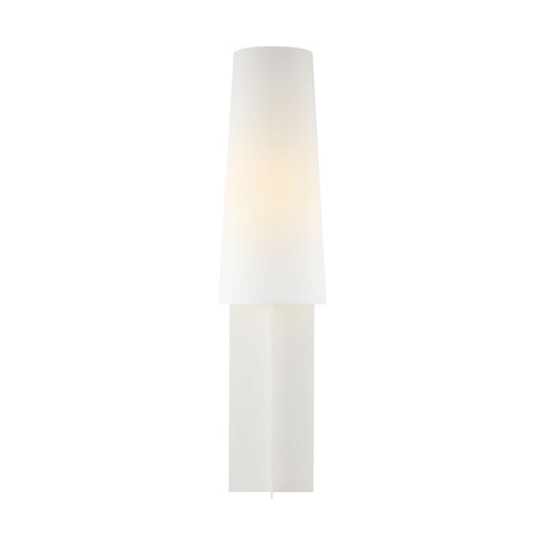 Blocco One Light Floor Lamp in Soft Linen (454|KT1441SLN)