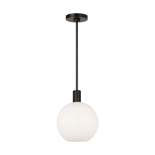 Colewood One Light Pendant in Midnight Black (454|DJP1171MBK)
