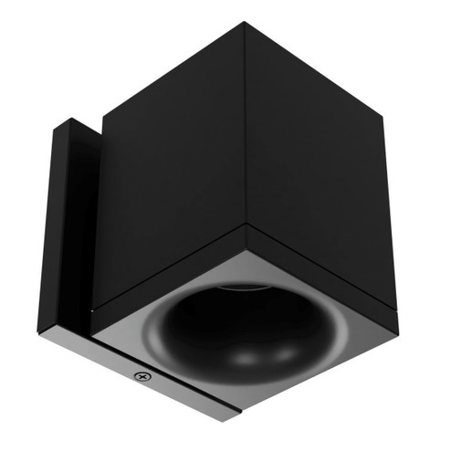 Zoron LED Wall Mount in Arc Black (34|W4S-NCS-PBK)