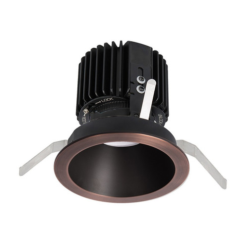 Volta Trim with LED Light Engine in Copper Bronze (34|R4RD2T-FTWA-CB)