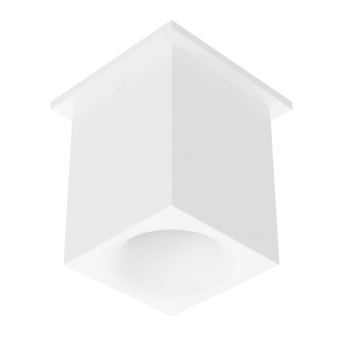 Zoron LED Flush Mount in Arc White (34|C4ST-NCS-PWT)