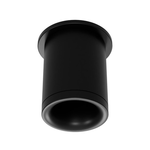 Zoron LED Flush Mount in Arc Black (34|C4RT-NCS-PBK)