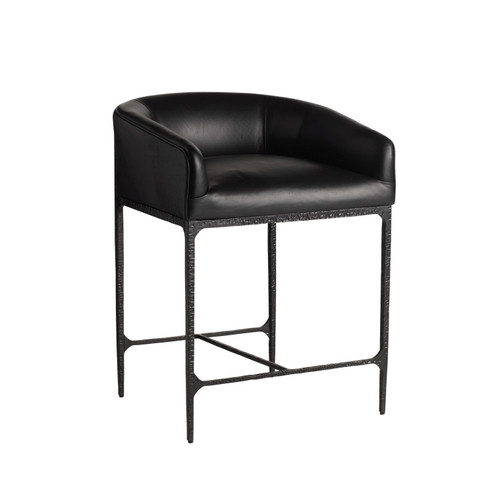 Osbourne Counter Stool in Black (314|FSI17)