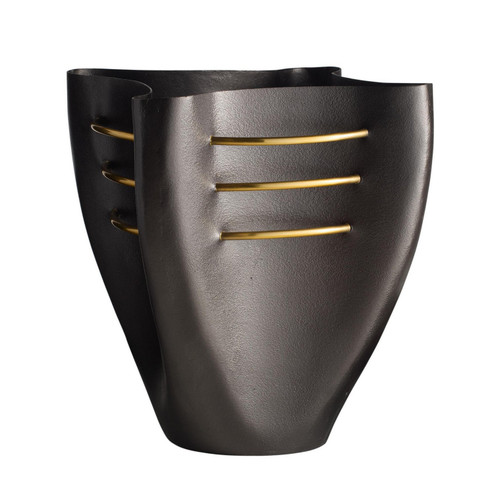 Jerusha Vase in Blackened (314|AVI07)